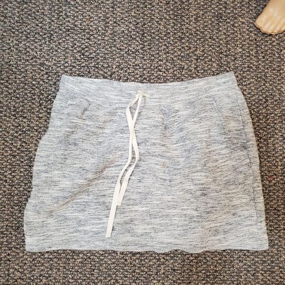 Loft skirt women's size small Heather Gray Golf Skirt - Picture 6 of 8